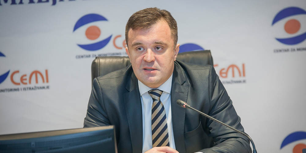 Zlatko Vujović za FR: Crna Gora će jačati veze sa paradržavnim strukturama u Bosni i Hercegovini stvarajući okvir koji se poklapa sa onim granicama Srpskog sveta